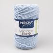 Шнур для макраме Mocha Yarn Macrame String 3 мм / 17 L.Blue