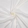 Однотонный искусственный шёлк Powder Touch satin / 1 Ivory