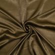 Однотонный искусственный шёлк Powder Touch satin / 18 Khaki