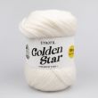 Пряжа Etrofil Golden Star с мериносовой шерстью 100 г / 70169 Natural white