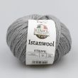 Шерстяная пряжа Etrofil Istanwool 50 г / 79208 Grey