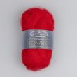 Пряжа Stenli Leonardo Kid Mohair 25 g / 26 Red
