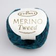Пряжа Stenli Merino Tweed 50 g / 7918 Petrol