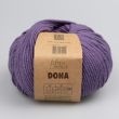 Мериносовая пряжа Fibra natura Dona 50 г / 34 Mauve