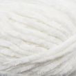 Пряжа Himalaya Velvet 100 g / 90063 Натуральная белая