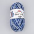 Носочная пряжа Himalaya Wool Socks Print 100 g / 19-06