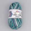 Носочная пряжа Himalaya Wool Socks Print 100 g / 49-06