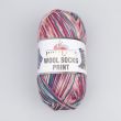 Носочная пряжа Himalaya Wool Socks Print 100 g / 60-03