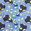 GOTS трикотаж / Padel