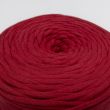 Трикотажная пряжа Mocha Yarn / Dark Red