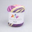 Пряжа Elements Ripple DK 100 г / Enchanted Flower 007
