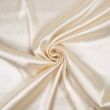 Натуральная шёлковая ткань «Pure Stretch Silk» / 025 Натуральный