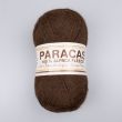 Пряжа из альпаки Mafil Paracas 50 г / 90 Dark Brown
