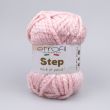 Пряжа Etrofil Step 100 г / 73029 Powder Pink