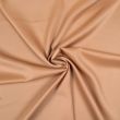 Однотонный искусственный шелк Crepe Satin / 36 Светло-бежевый