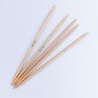 KnitPro Деревянные чулочные спицы Basix Beech 20 см, 5 шт. / 4,50 мм / KnitPro