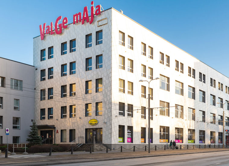 Таллинн, Тартуское ш. 63