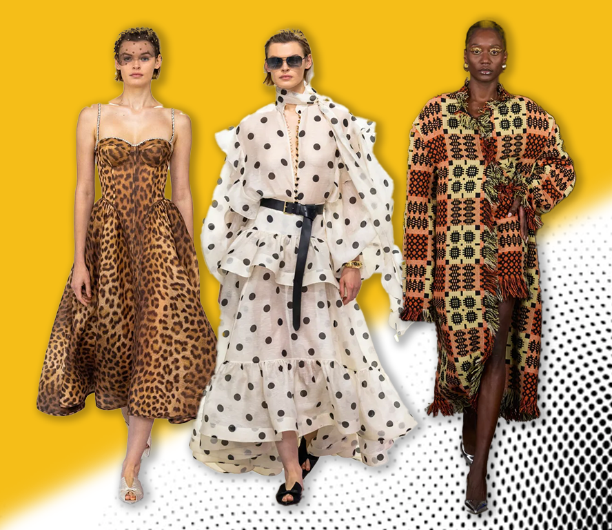 Игривые узоры