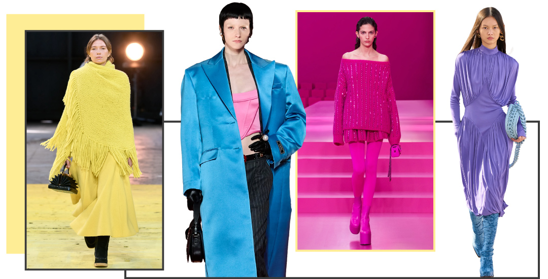 Bright-colours