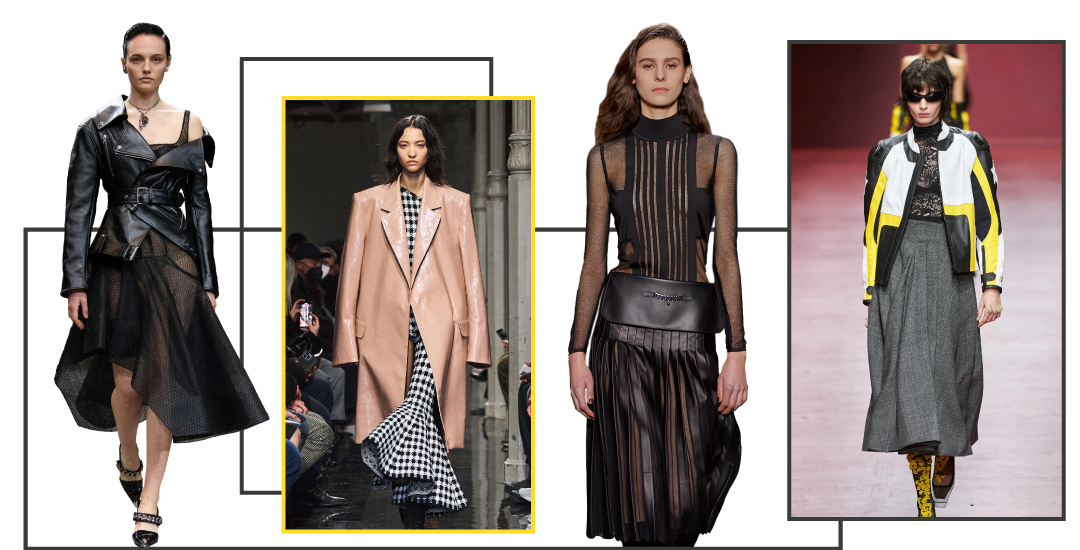 Leather-fabric