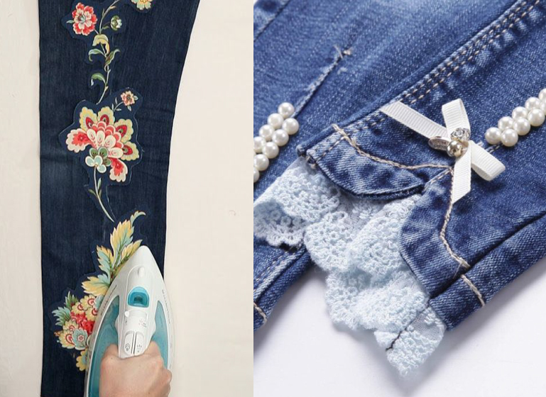 Teksade kaunistamine