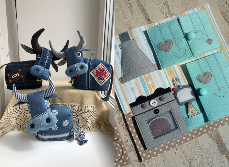 Mänguasjade meisterdamine