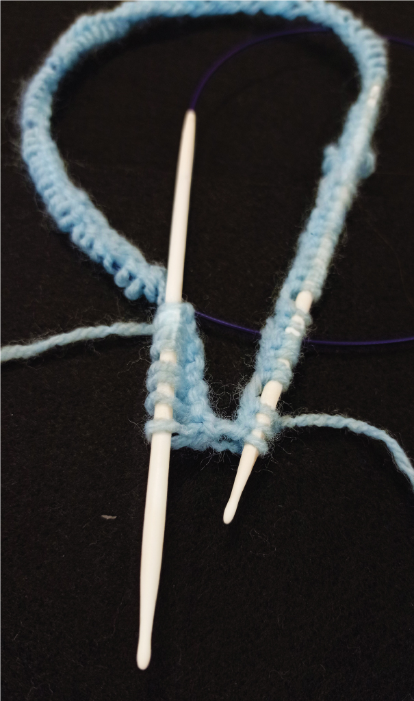 Эргономичные круговые спицы